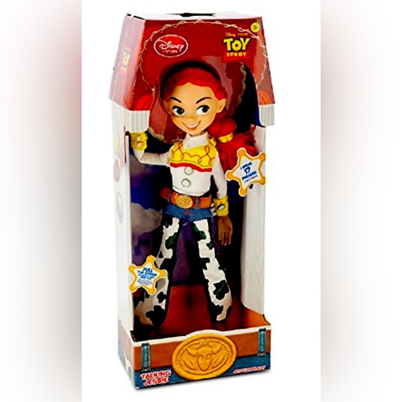 Disney Other Disney Jessie Toy Story Doll Poshmark